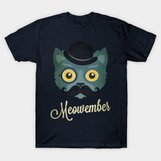 Meowember T-Shirt